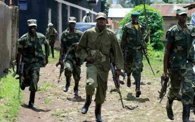 THE M23 TERRORIST ARE RUNNING EXTORTION RACKETS