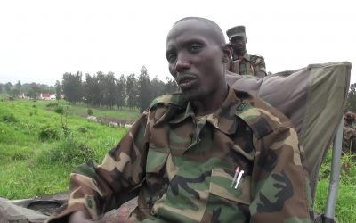 M23 TERRORISTS VANDALISE COMMUNITY RADIO STATION