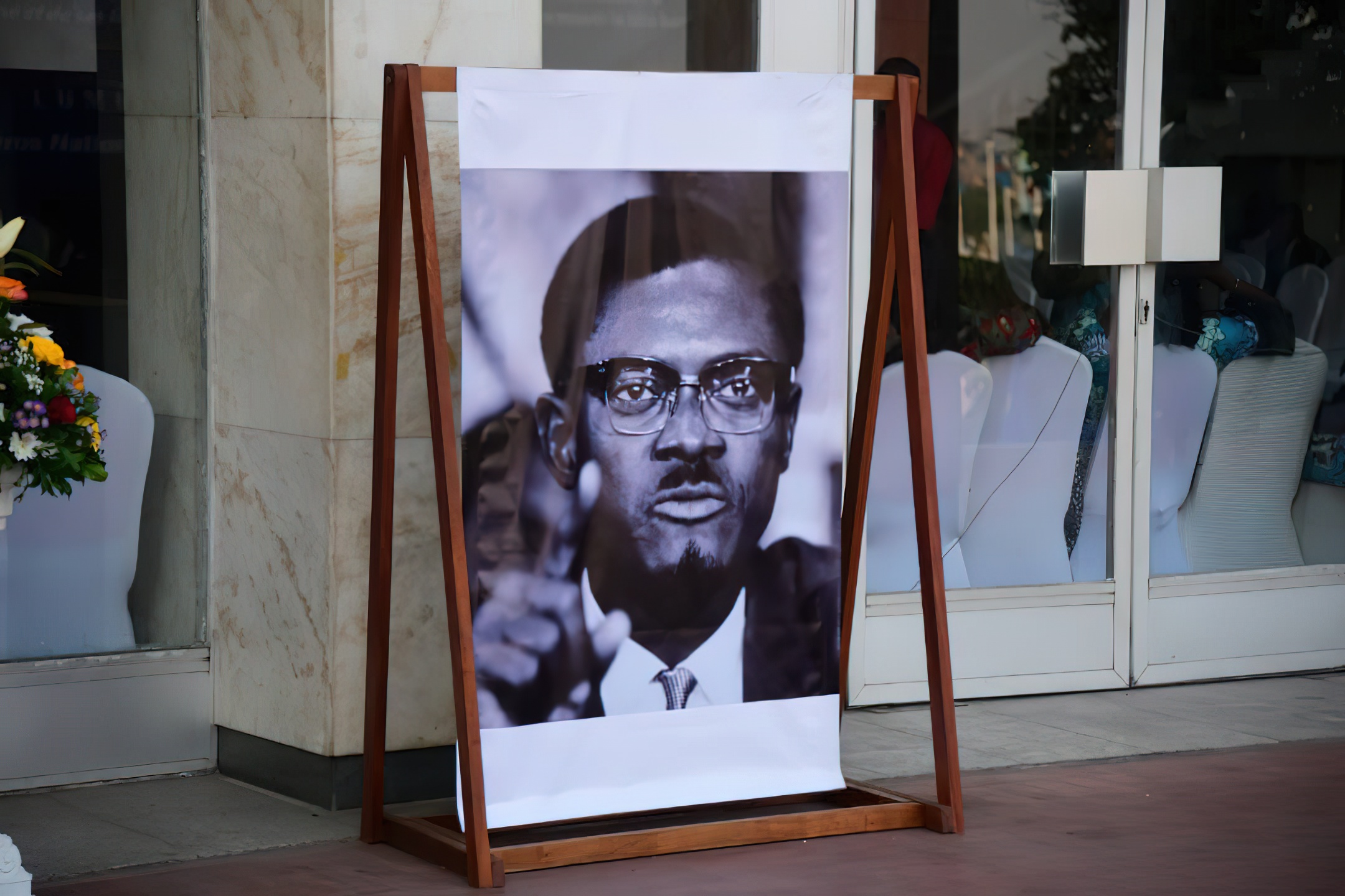 Patrice Lumumba