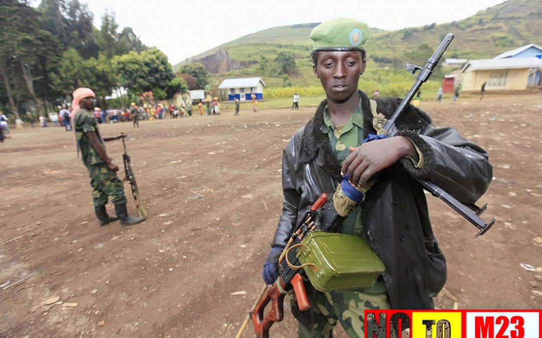 HUMAN RIGHTS VIOLATIONS BY M23 TERRORISTS