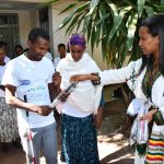 Ethiopian disabled people