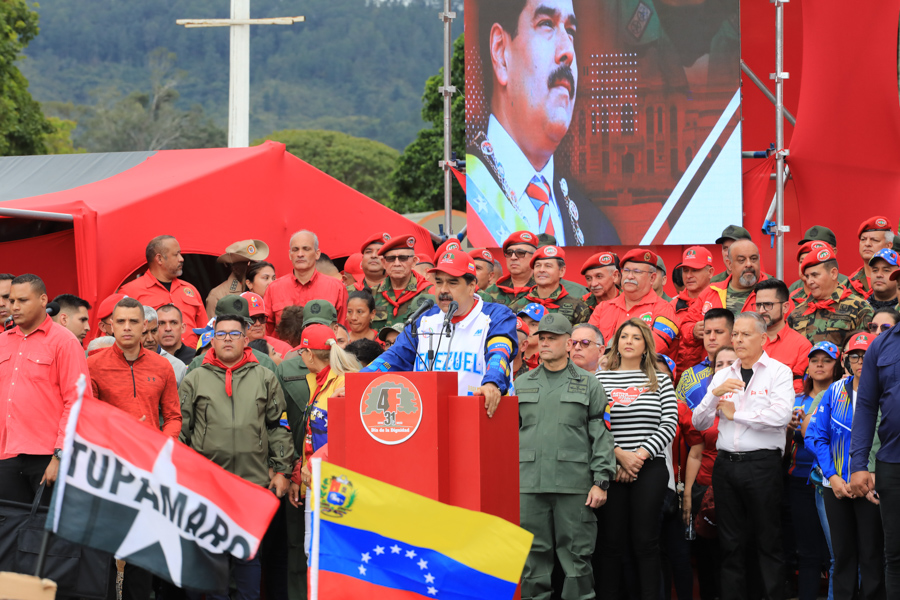 Hugo Chávez