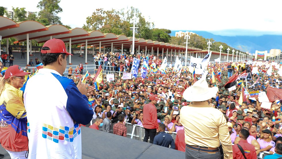 Hugo Chávez