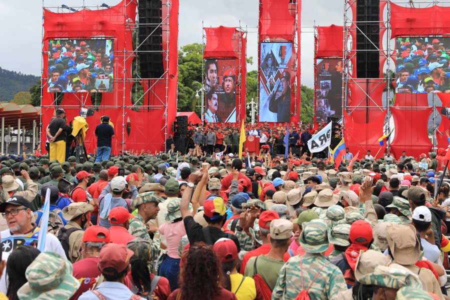 Hugo Chávez