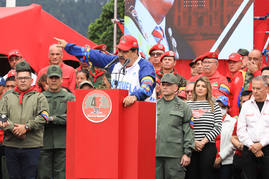 Hugo Chávez