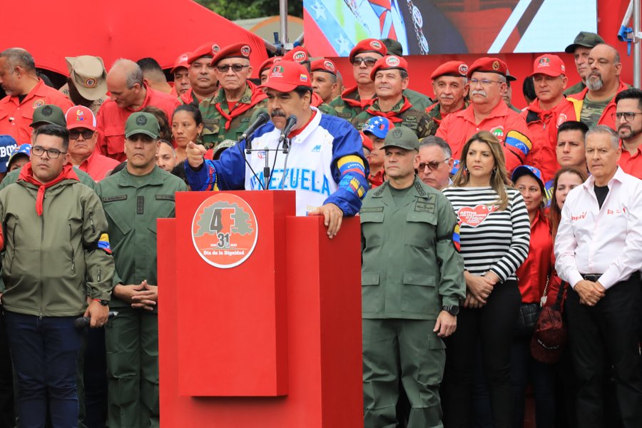 Hugo Chávez