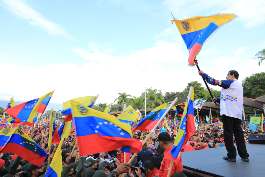 Hugo Chávez
