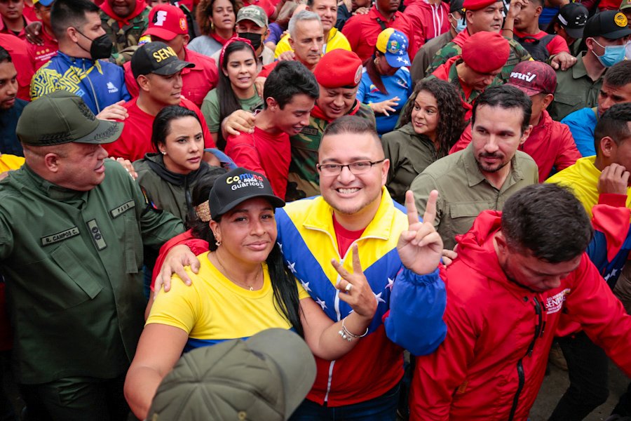 Hugo Chávez