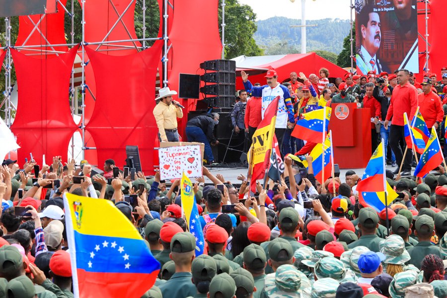 Hugo Chávez