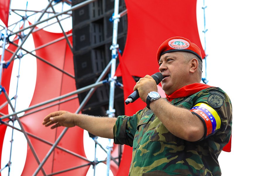 Hugo Chávez