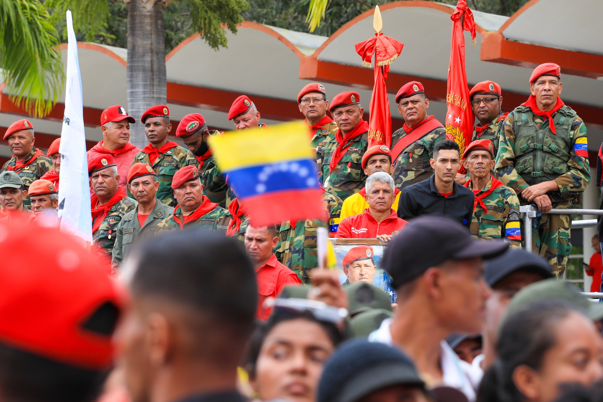 Hugo Chávez