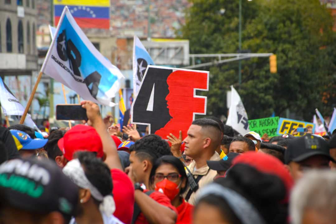 Hugo Chávez