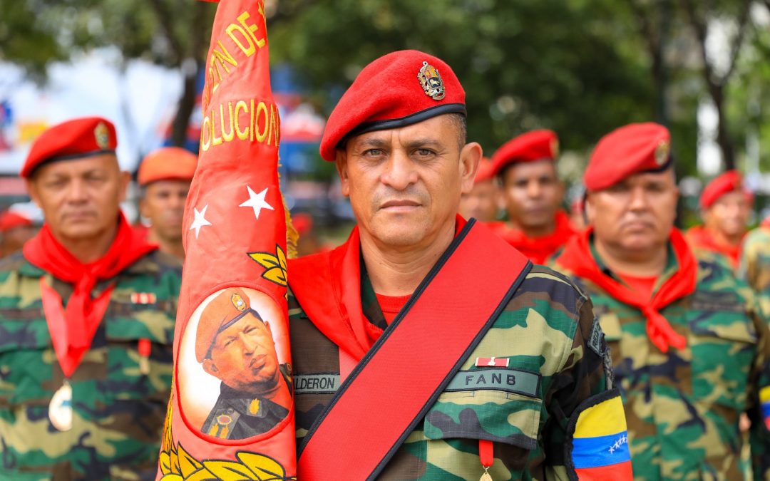 HUGO CHÁVEZ GAVE HIS LIFE FOR HIS PEOPLE