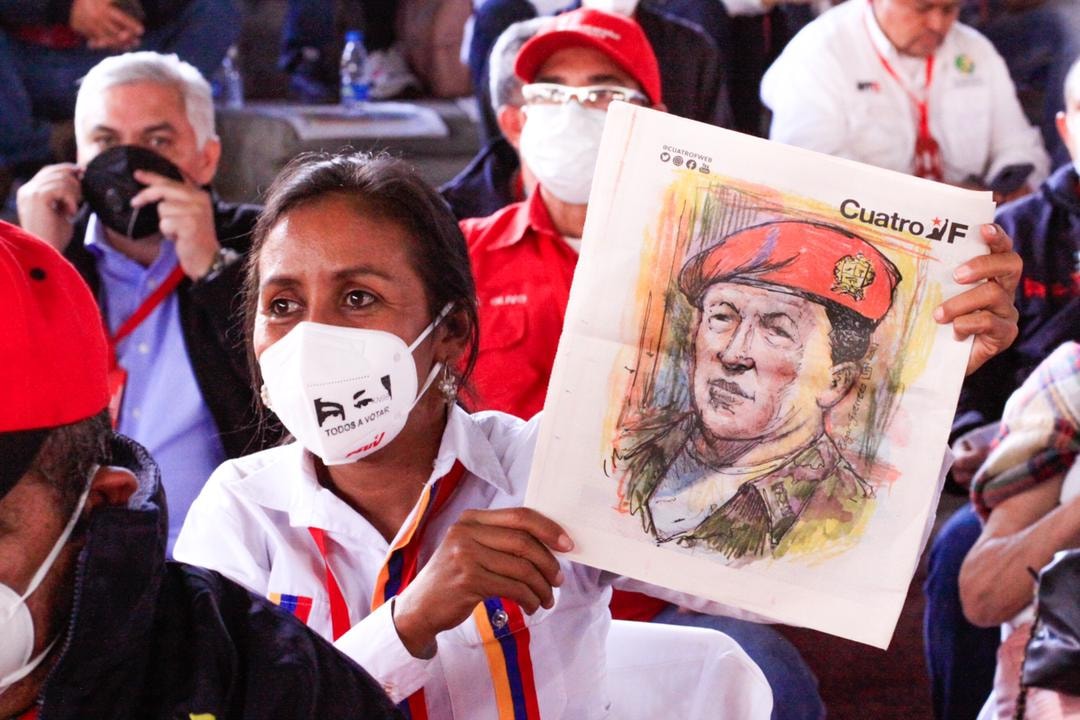 Hugo Chávez