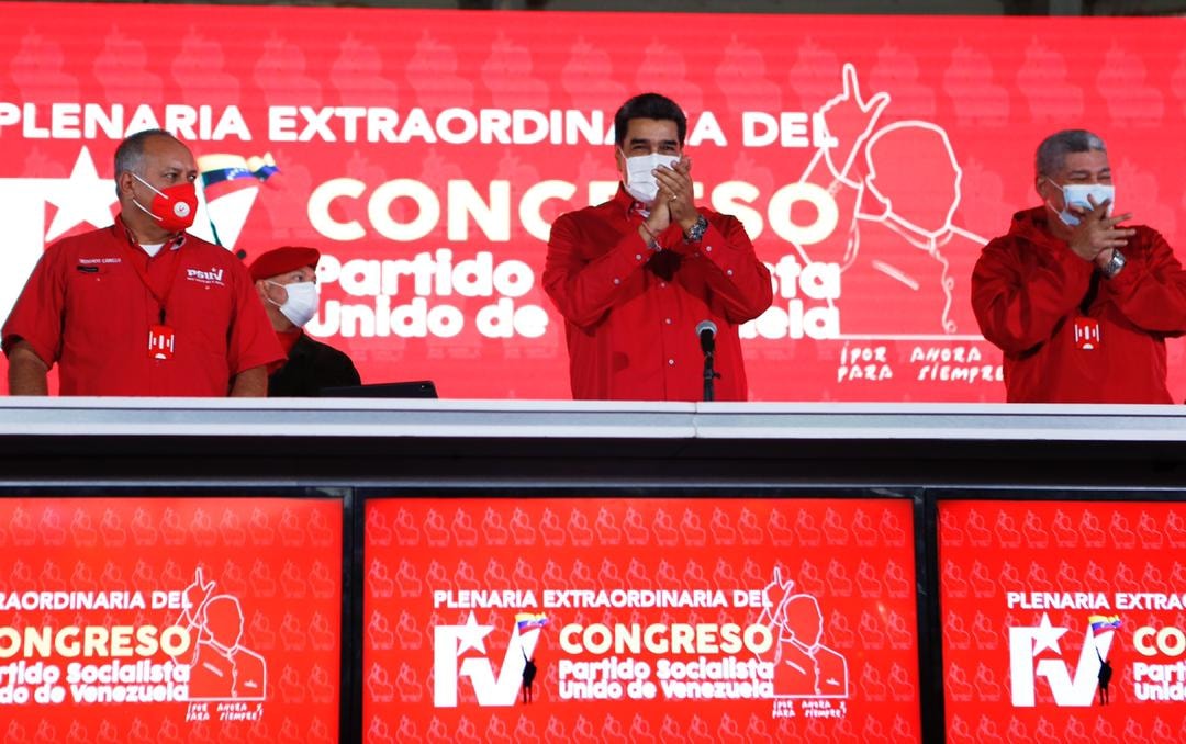 Hugo Chávez