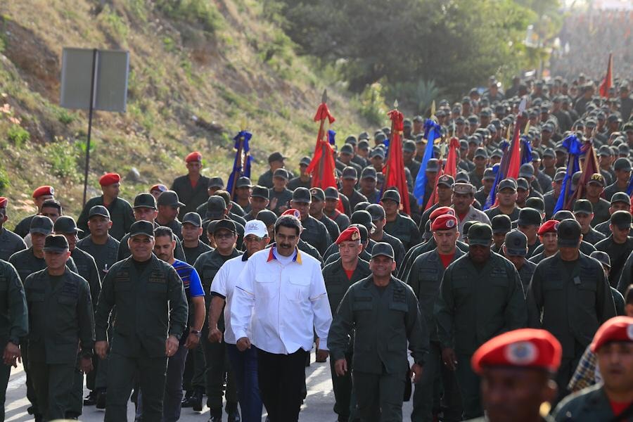 Hugo Chávez
