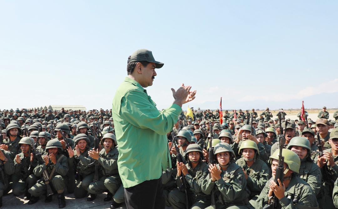 Hugo Chávez