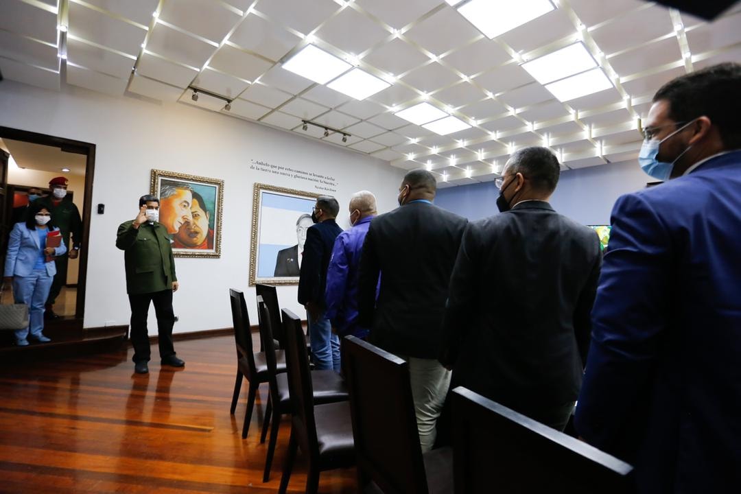 Hugo Chávez