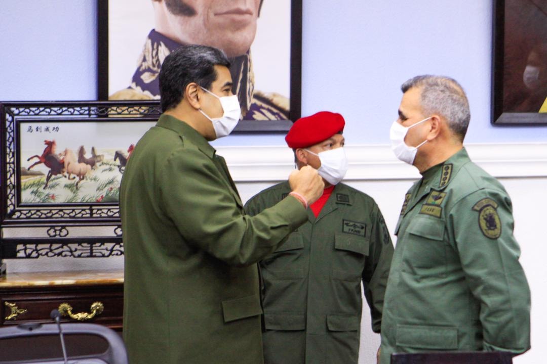 Hugo Chávez