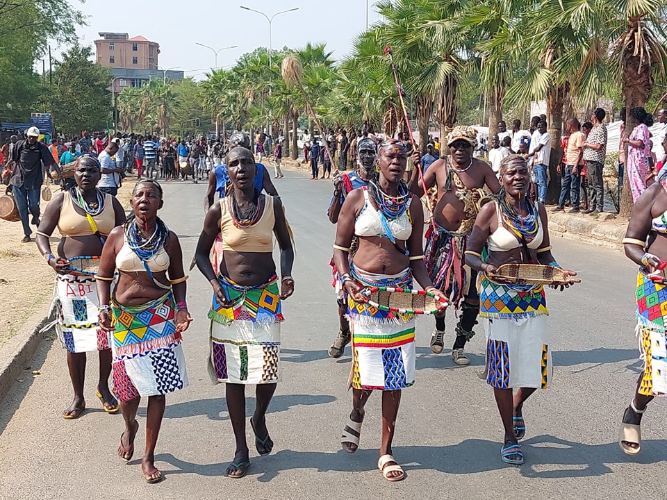 Gambela region Gambela region