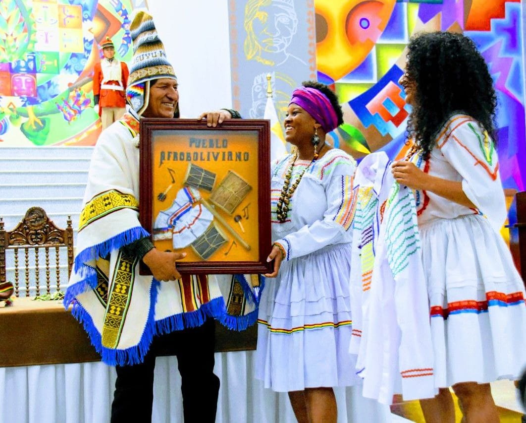 Afro Bolivian