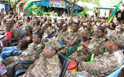 ETHIOPIA’S PROSPERITY PARTY GOVERNMENT SUFFERED A SERIES OF DEFEATS