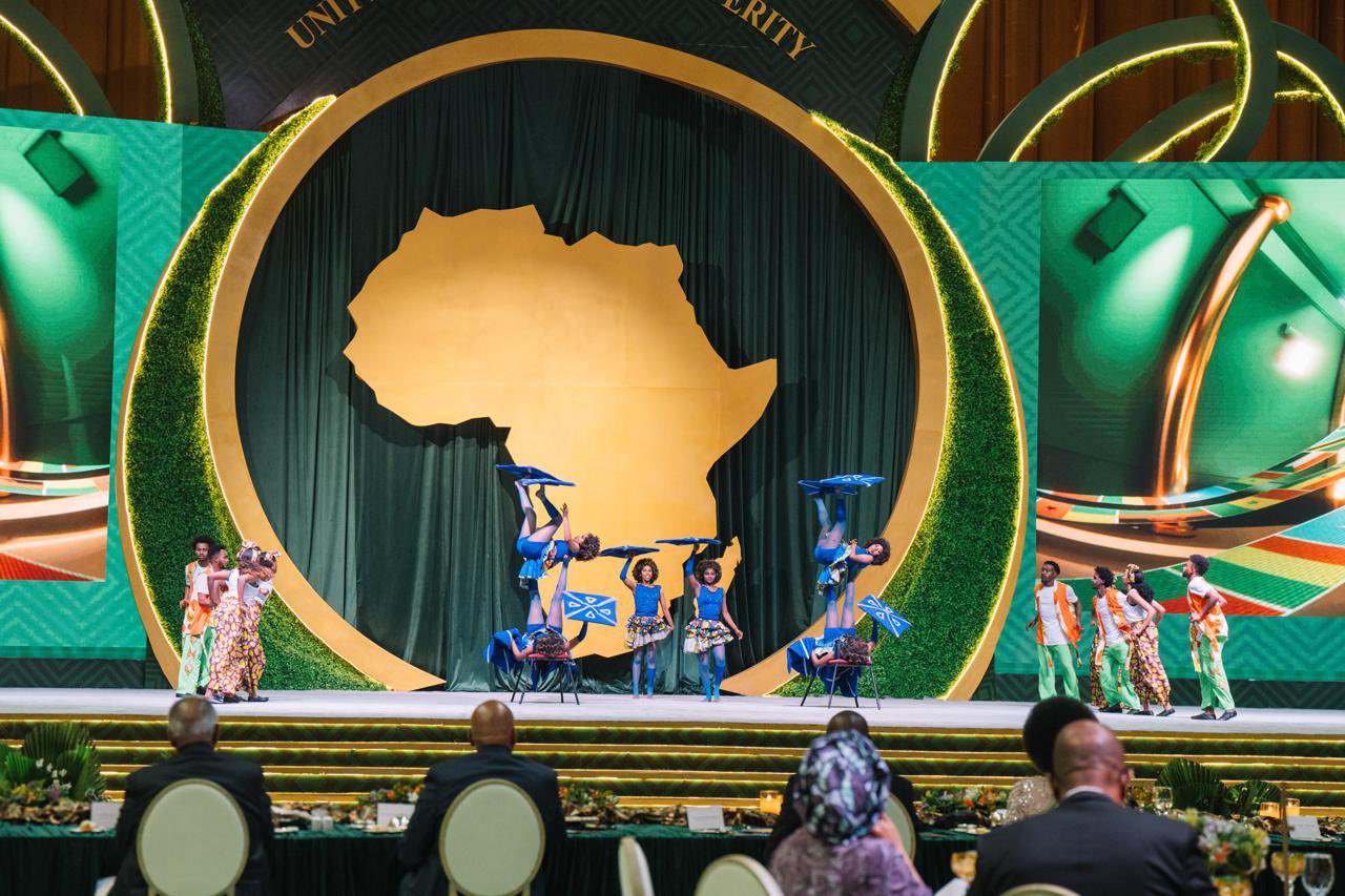 African Union corruption and failure