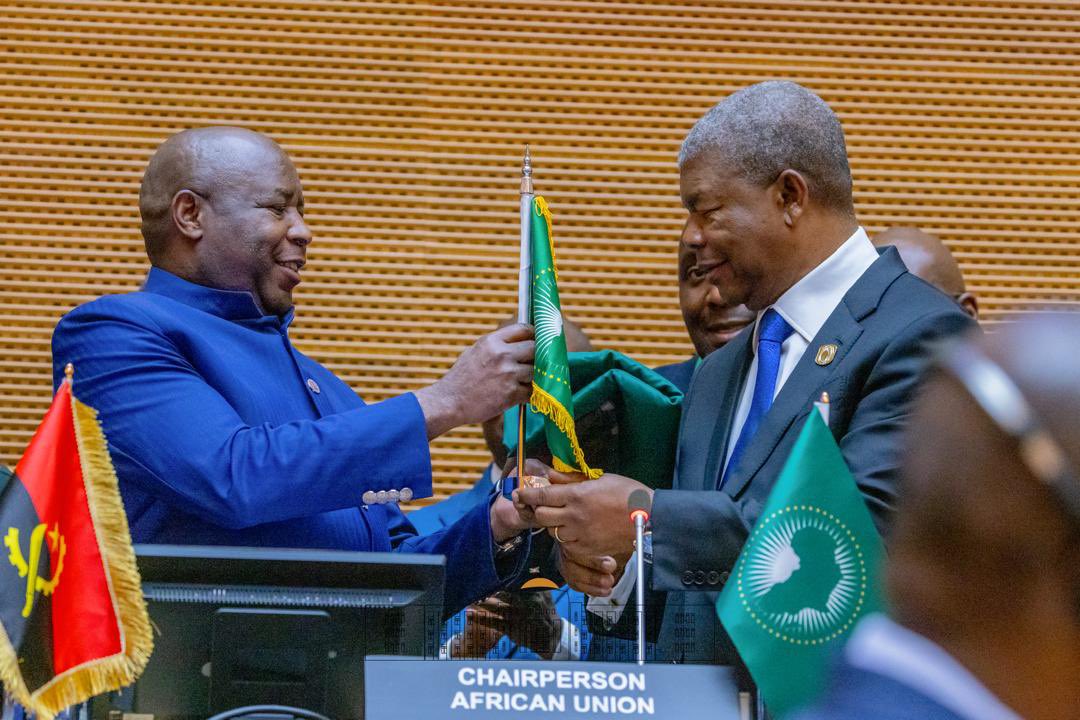 African Union corruption and failure