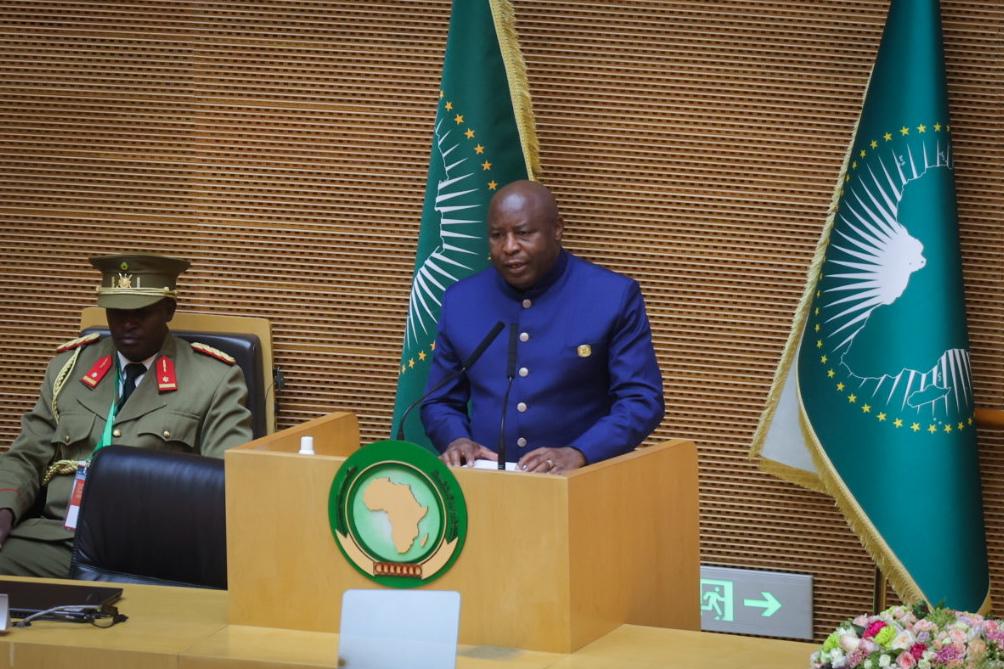 African Union corruption and failure