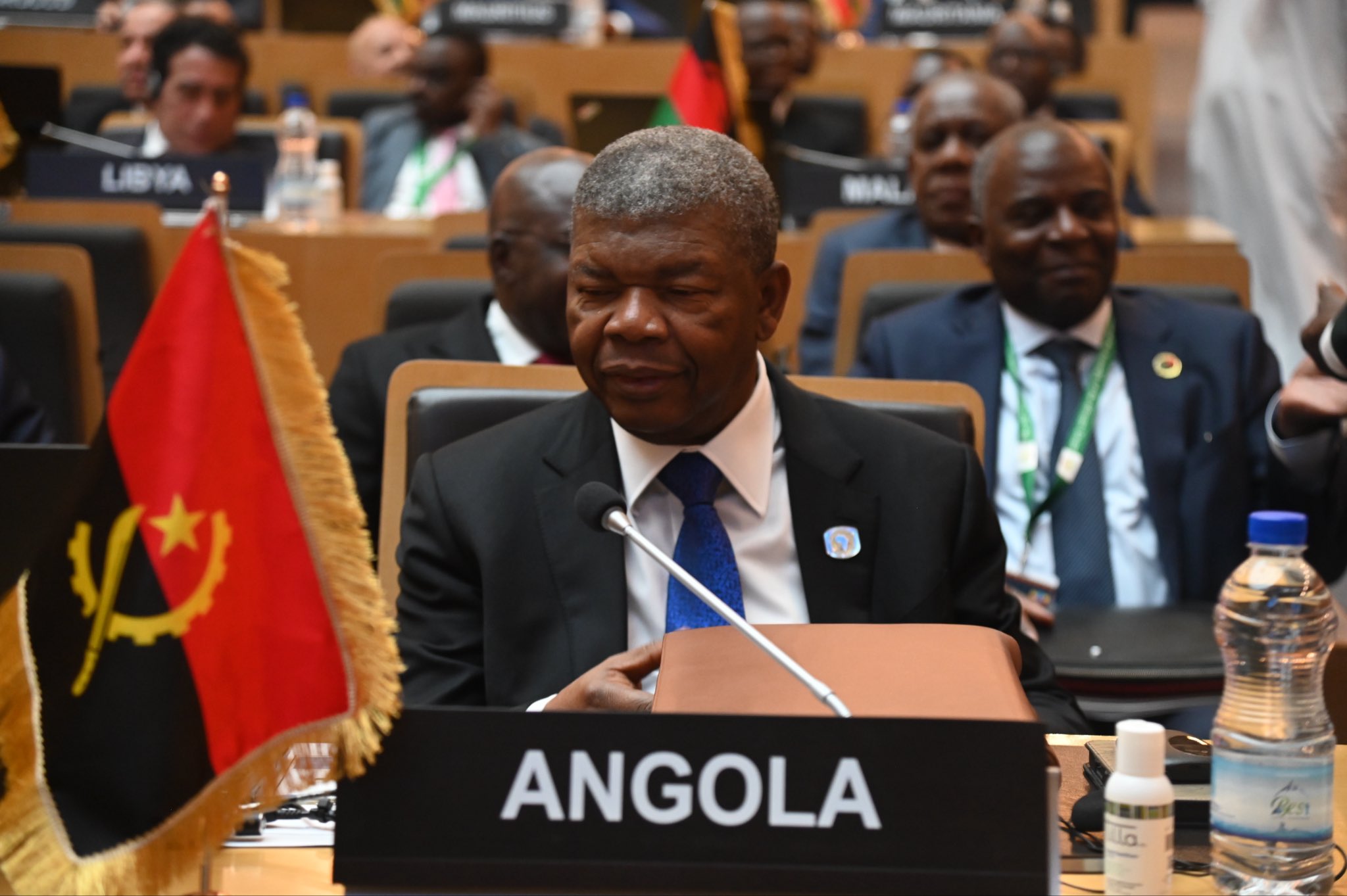 African Union corruption and failure
