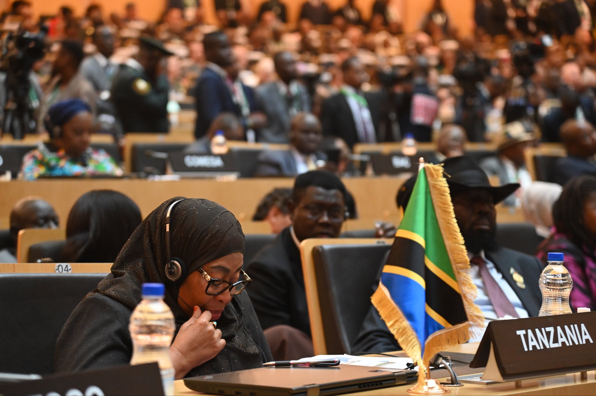 African Union corruption and failure