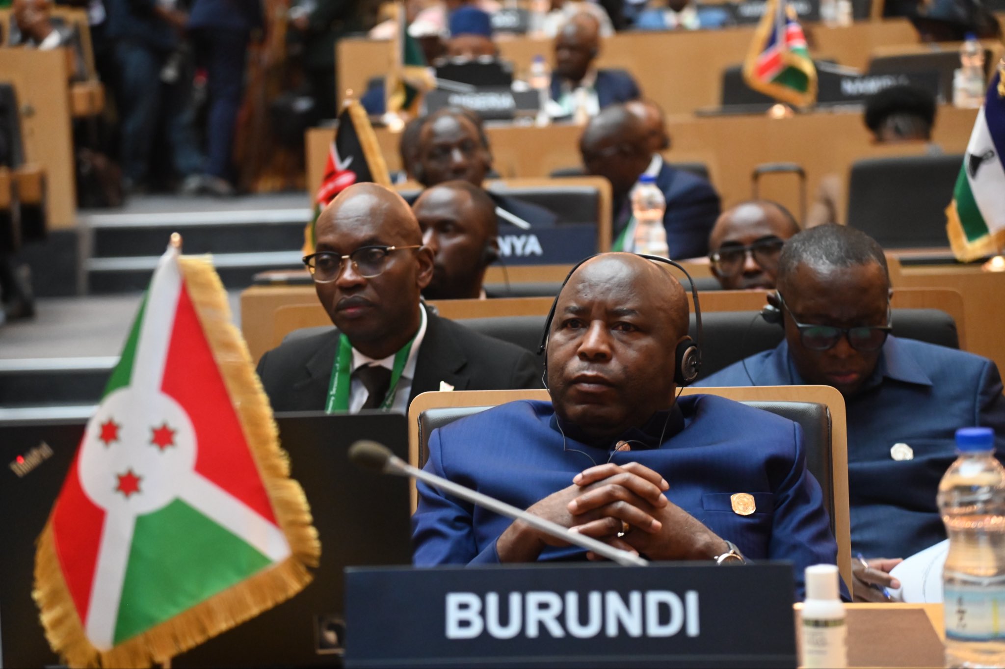 African Union corruption and failure