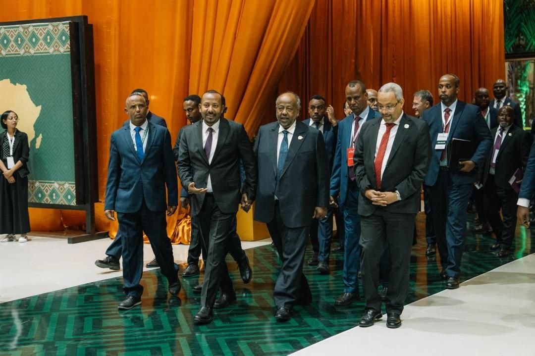 African Union corruption and failure