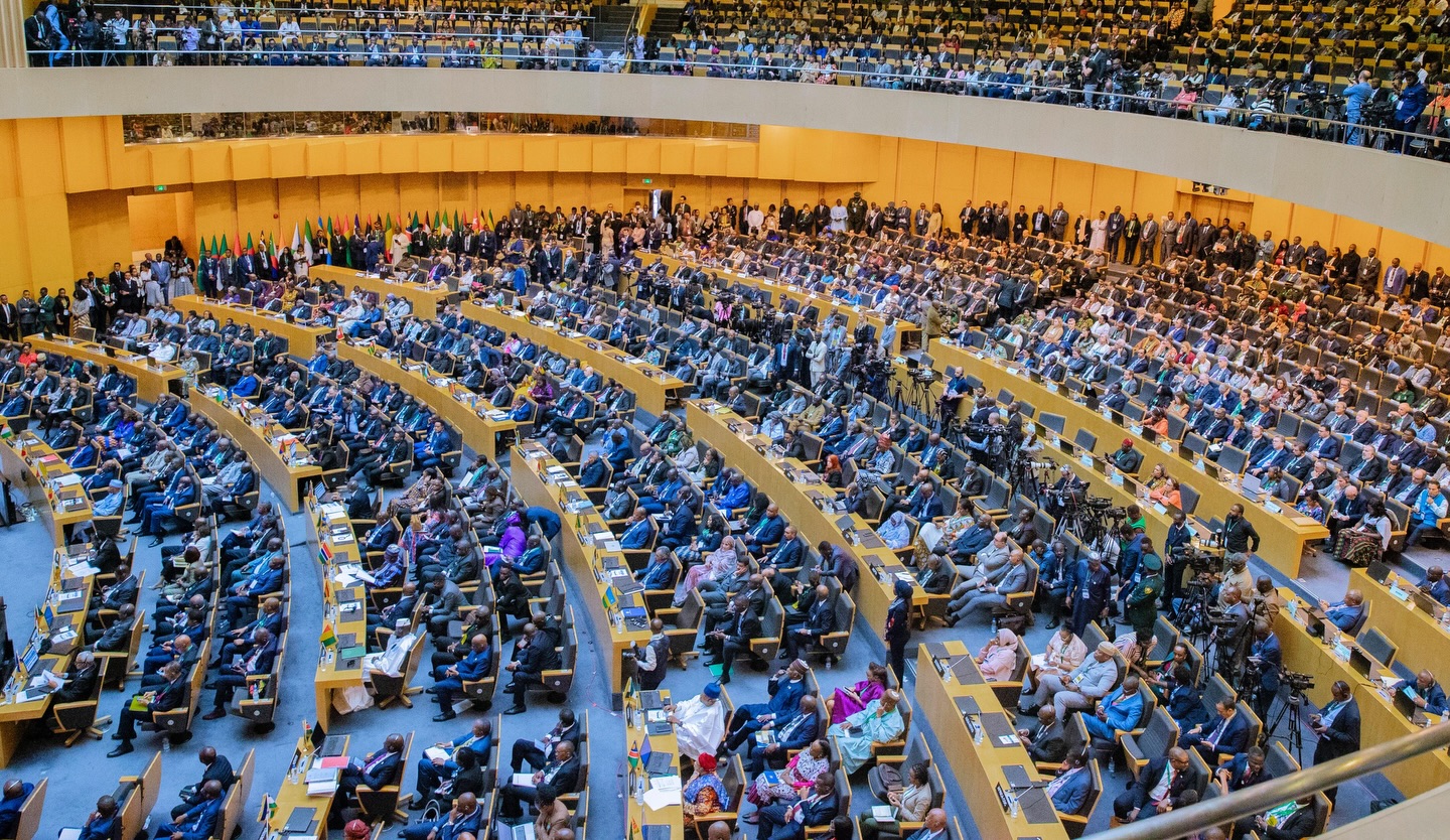 African Union corruption and failure