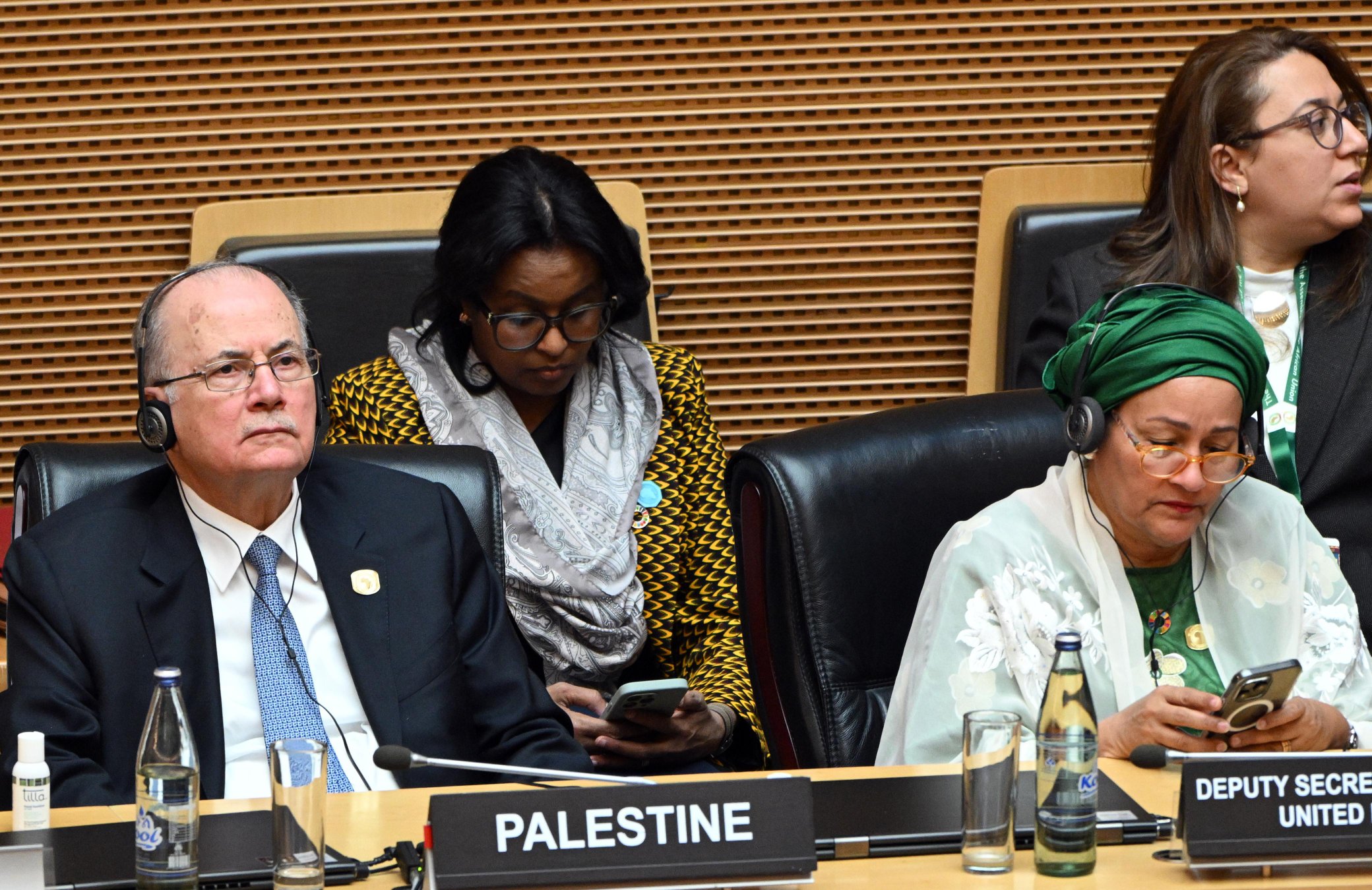 African Union corruption and failure