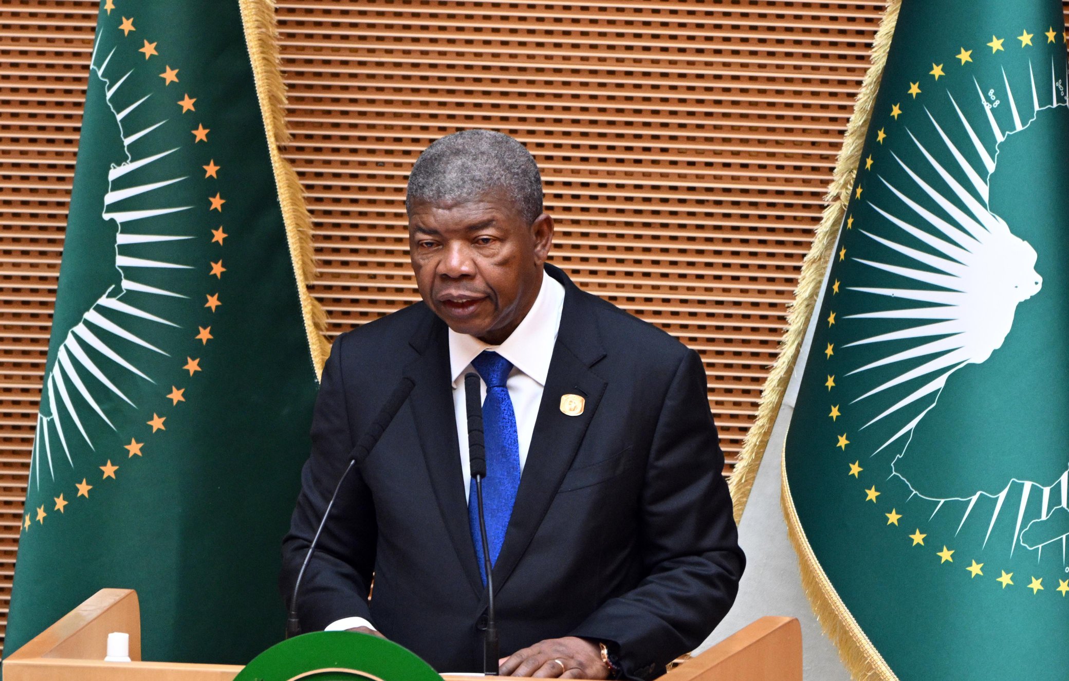 African Union corruption and failure