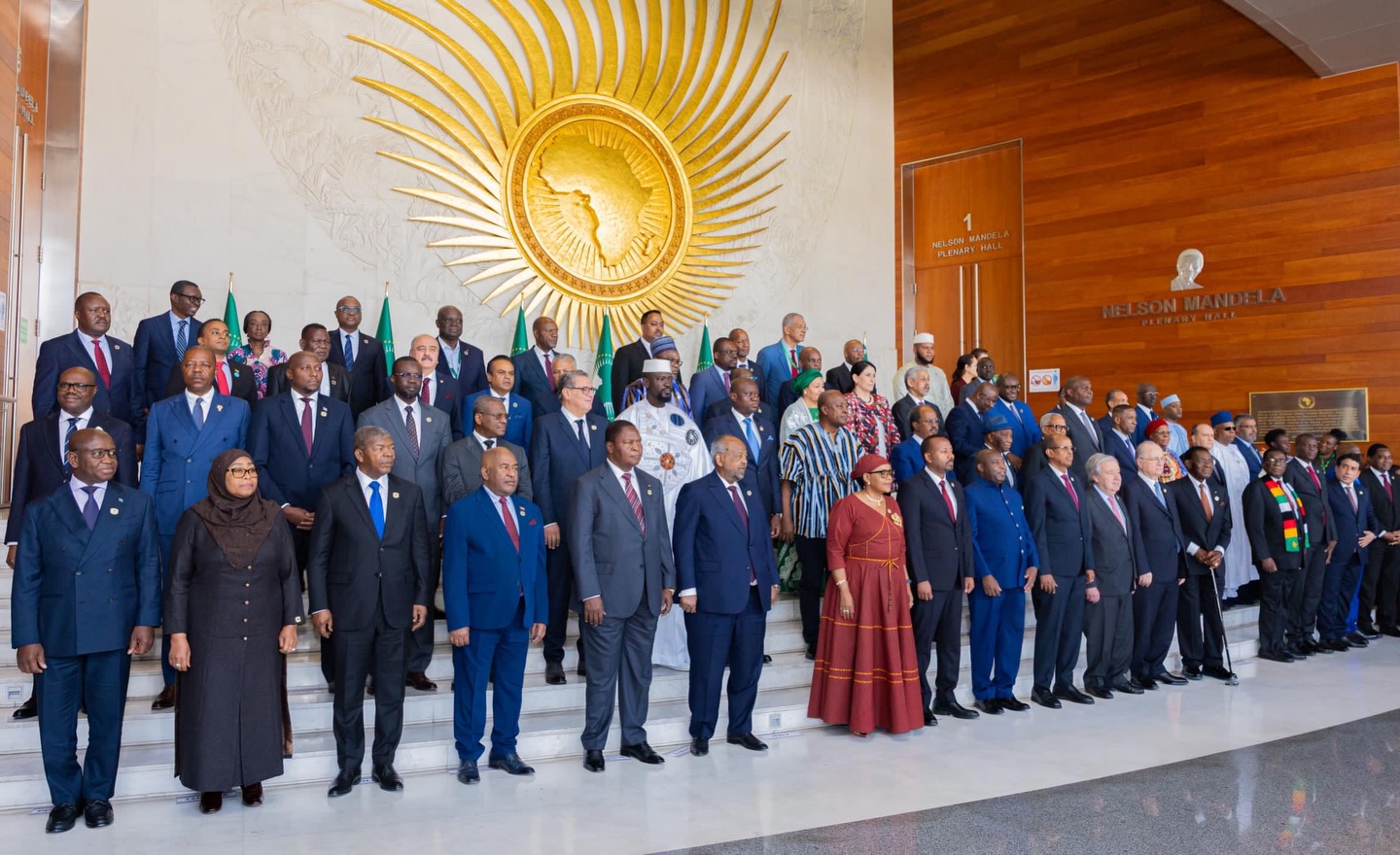 African Union corruption and failure