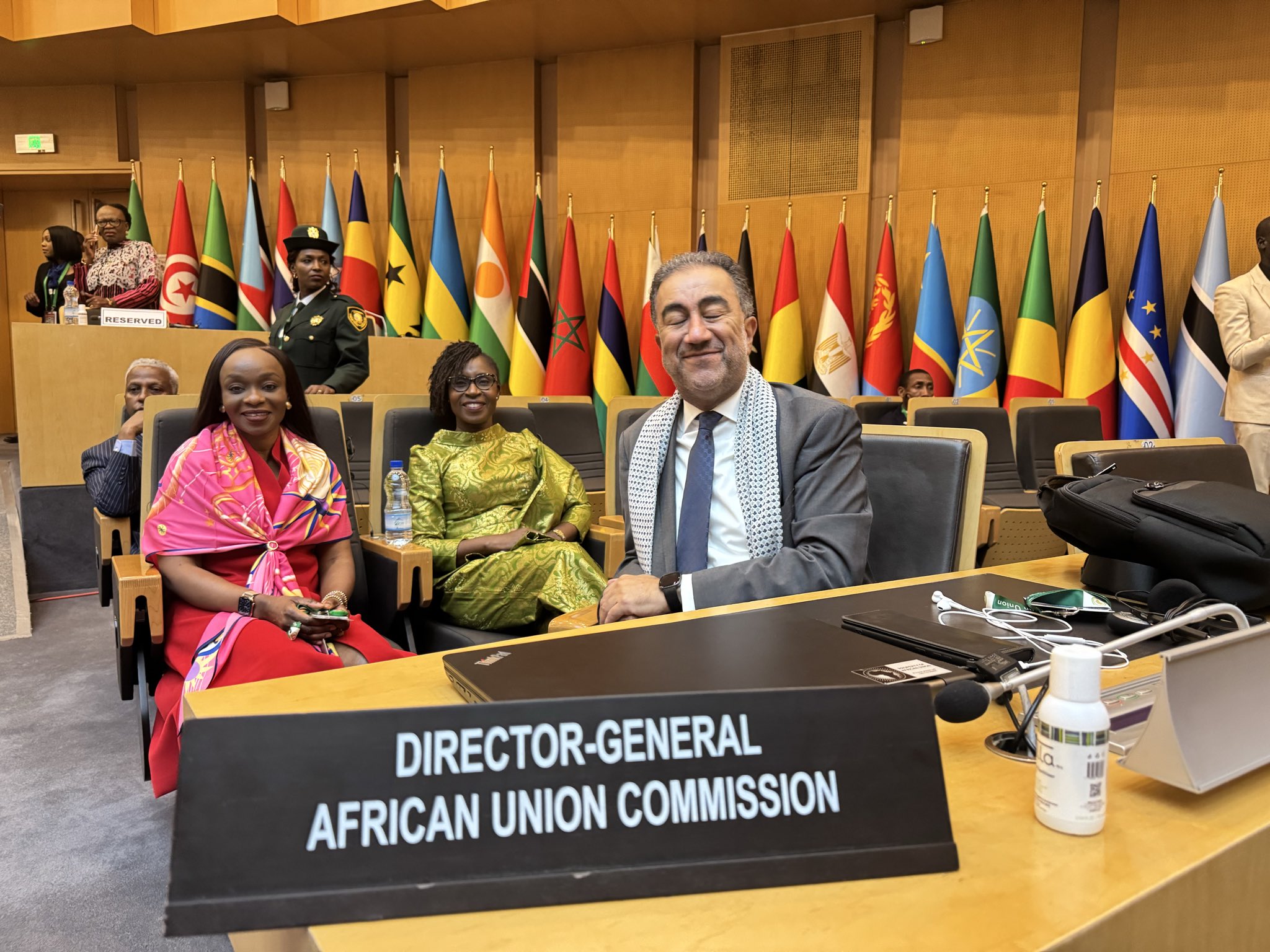 African Union corruption and failure