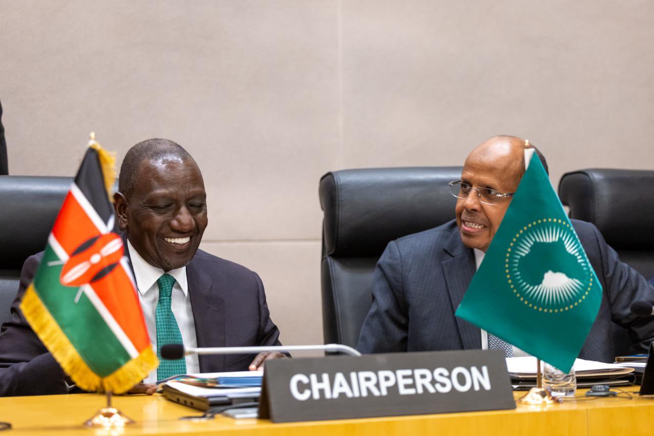 African Union corruption and failure