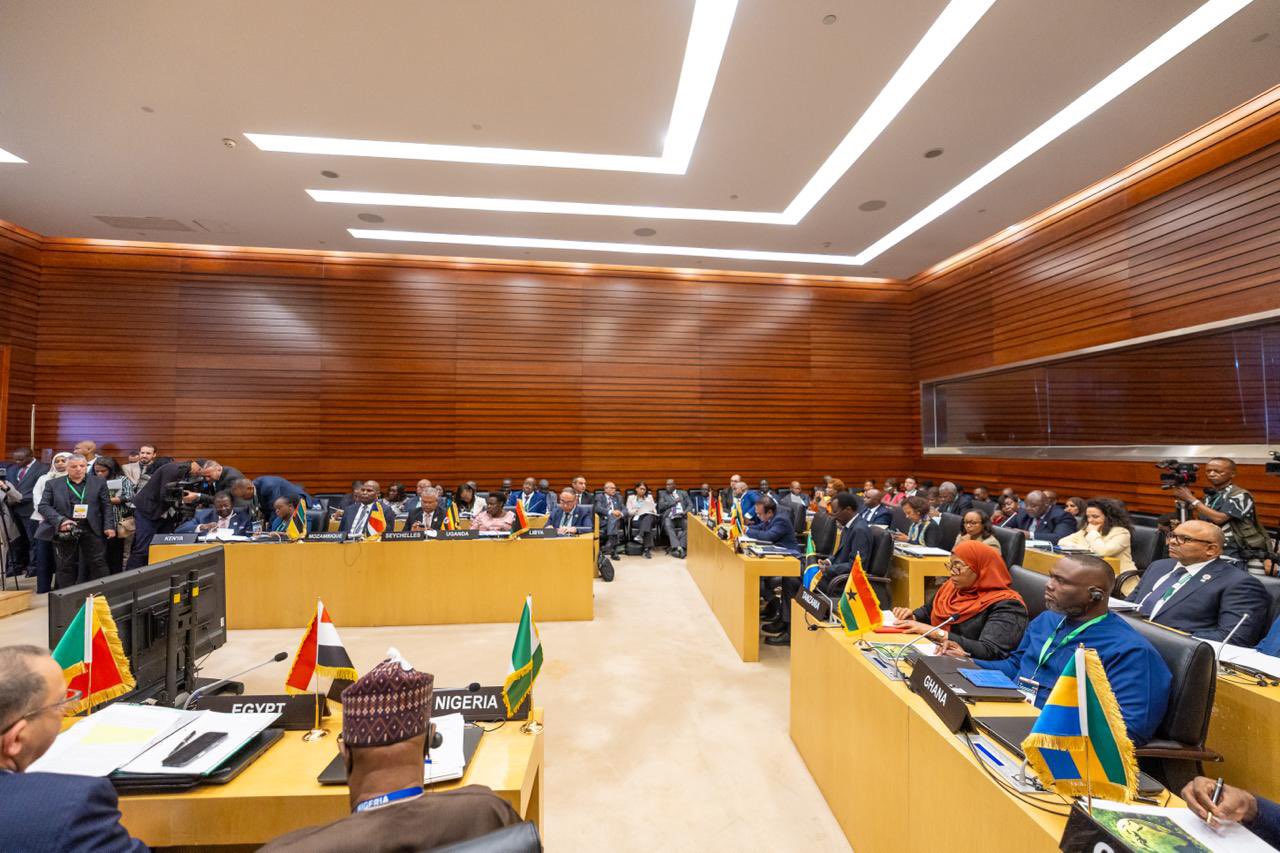 African Union corruption and failure