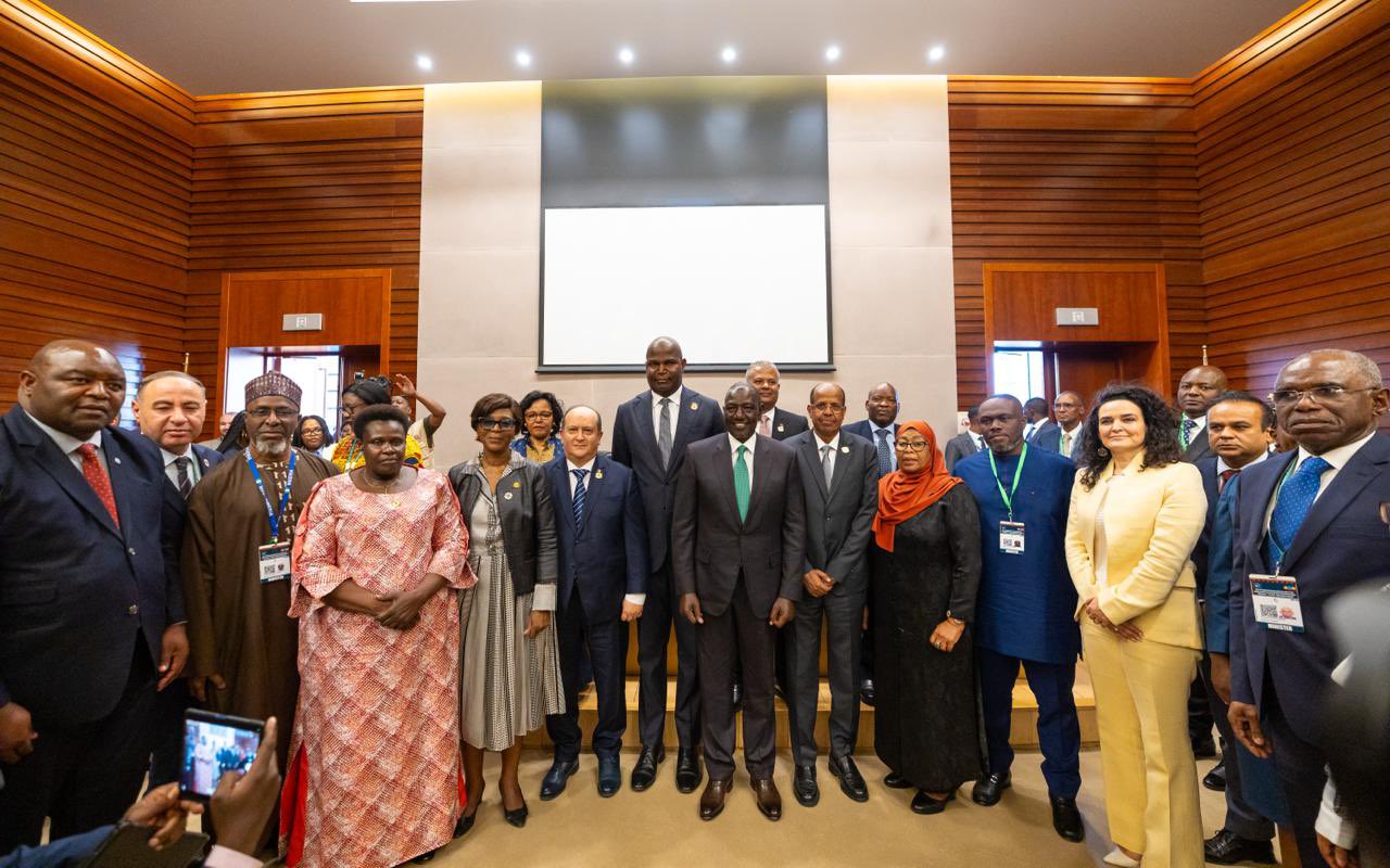 African Union corruption and failure