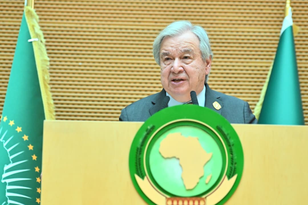 African Union corruption and failure