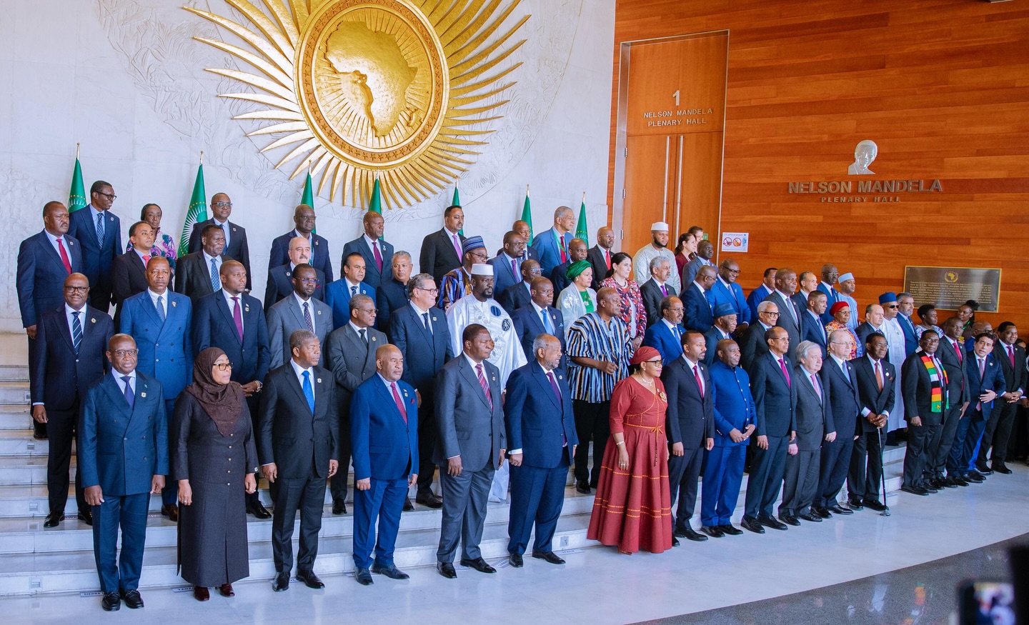 African Union corruption and failure