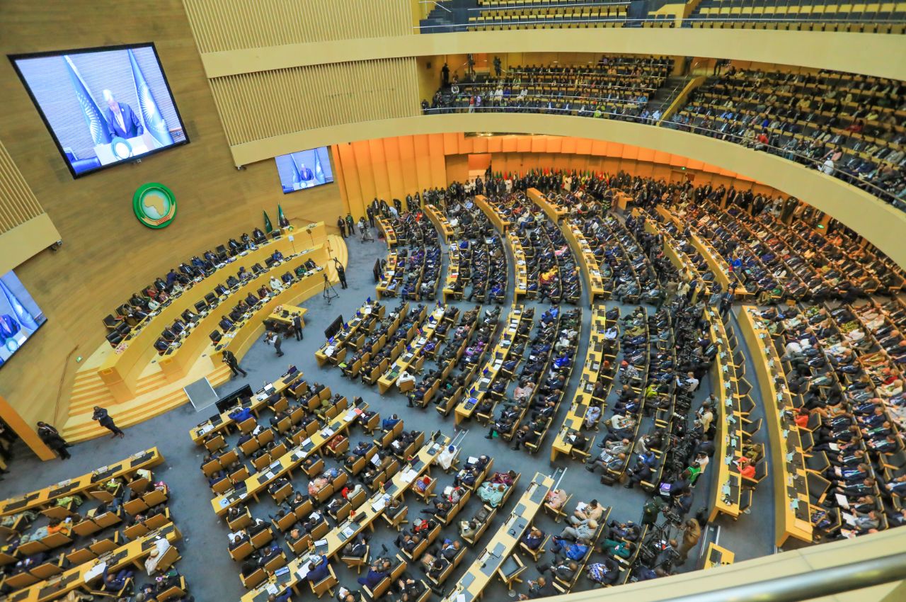 African Union corruption and failure