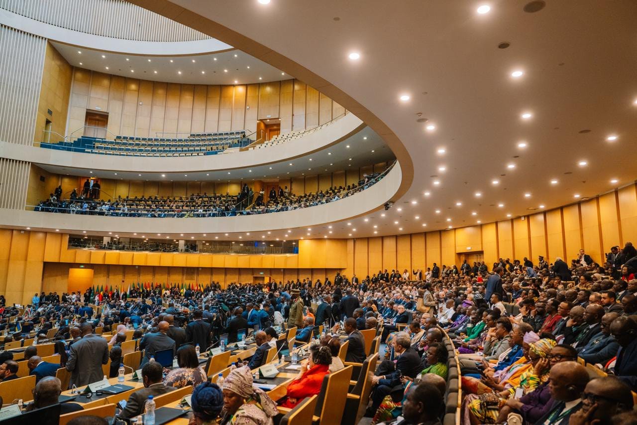 African Union corruption and failure