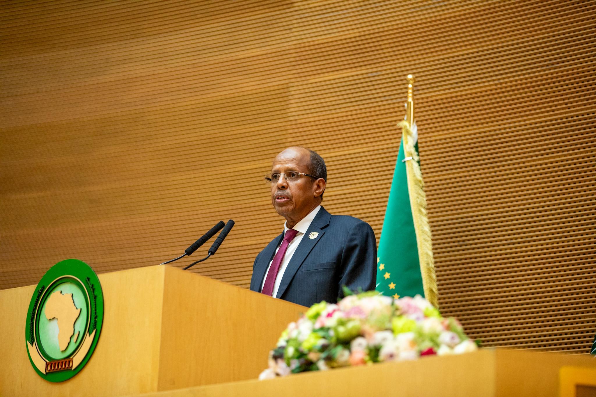 African Union corruption and failure