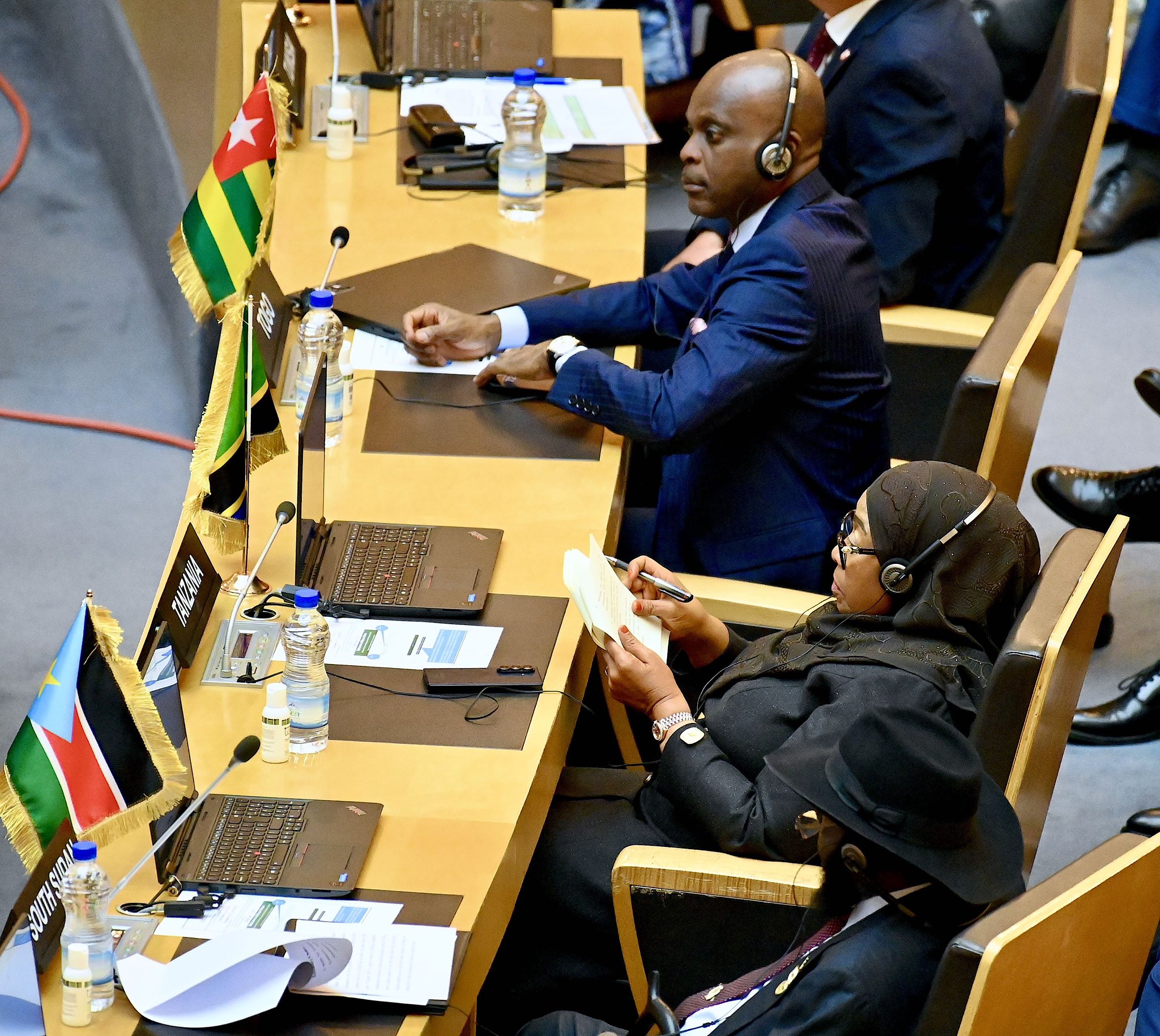 African Union corruption and failure