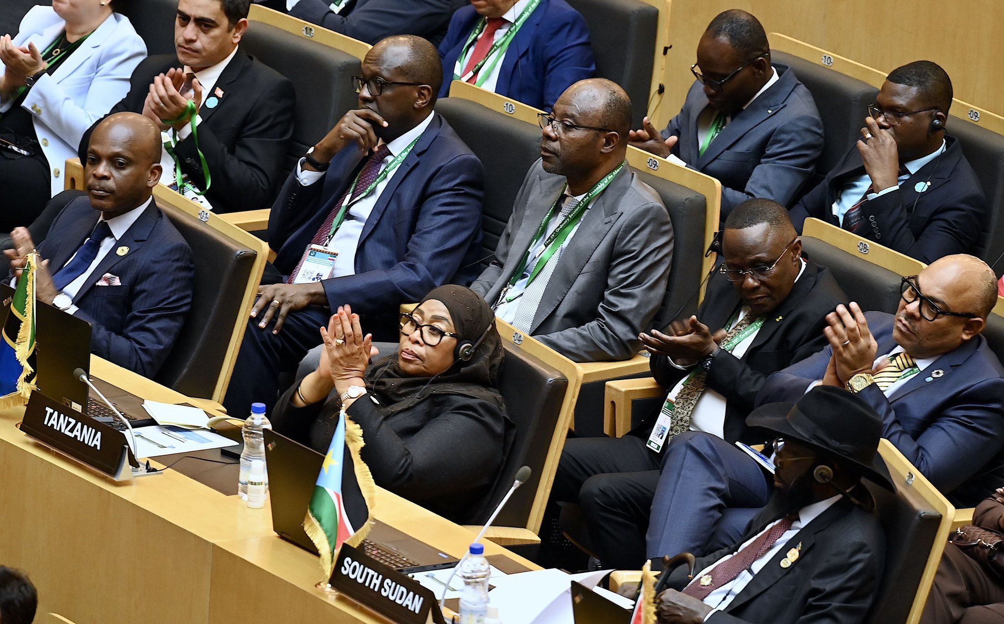 African Union corruption and failure