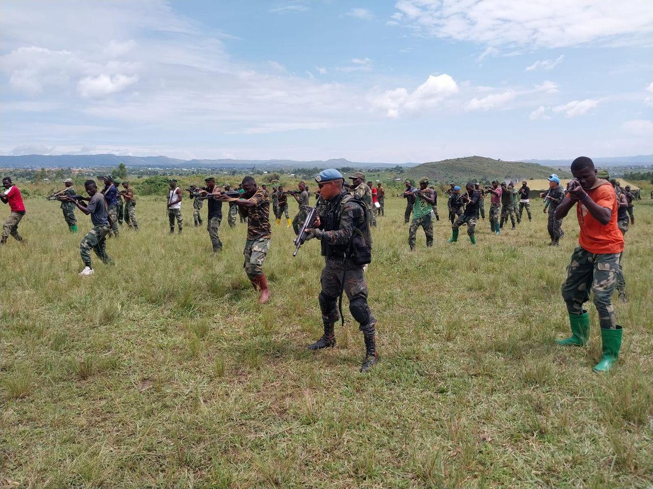 Jungle Training Team