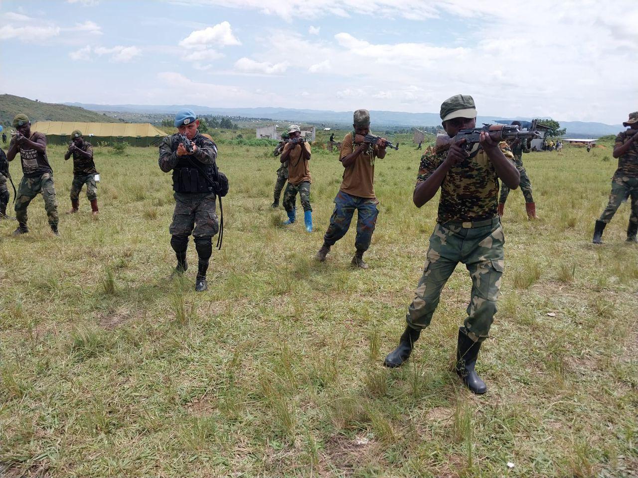 Jungle Training Team